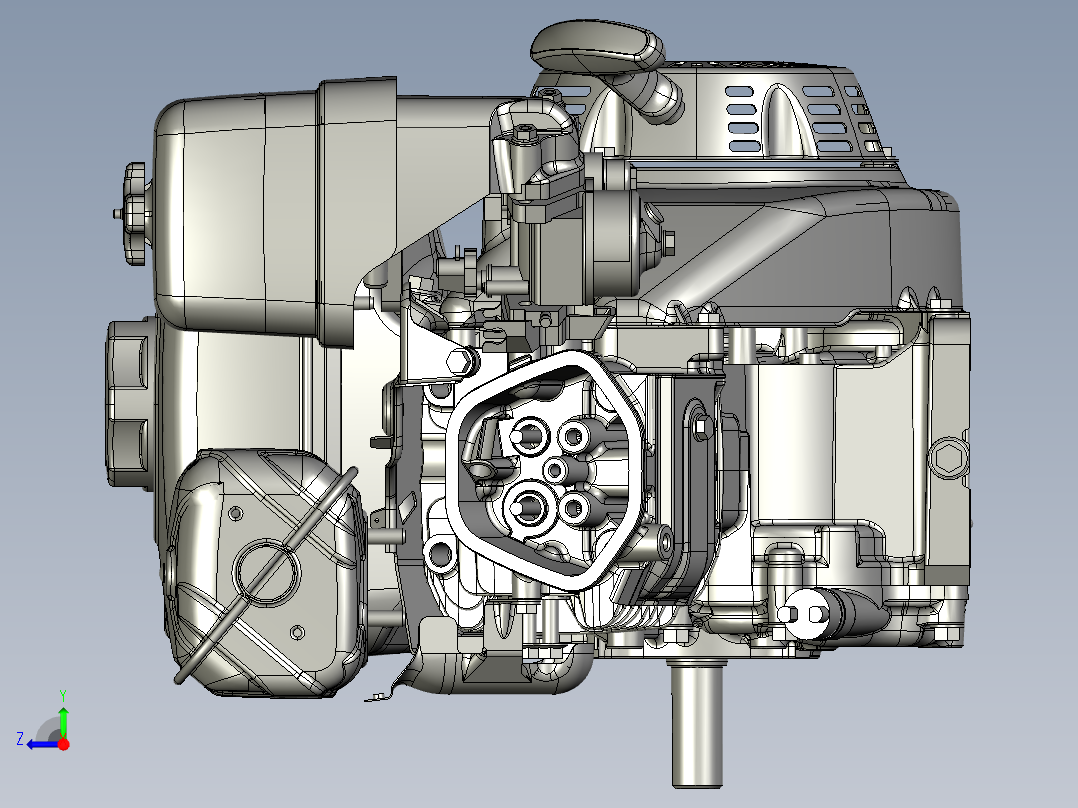 GX270T2_UT2_STDstp右视图