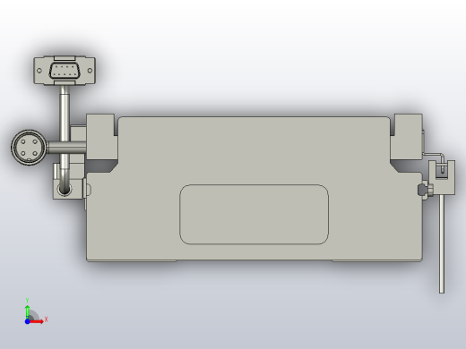直驱直线电机轴TPA-LNP2-170-35C2-1-L2940-3-C-05-N3前视缩略图