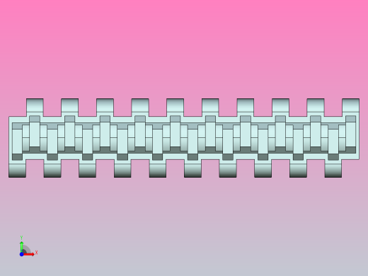 YS300-11-W170-C1网带链前视缩略图