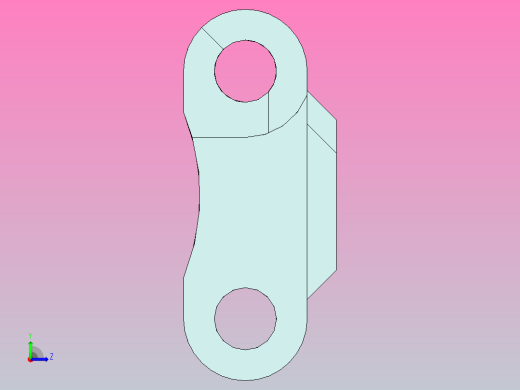 YS300-11-W170-C1网带链左视缩略图