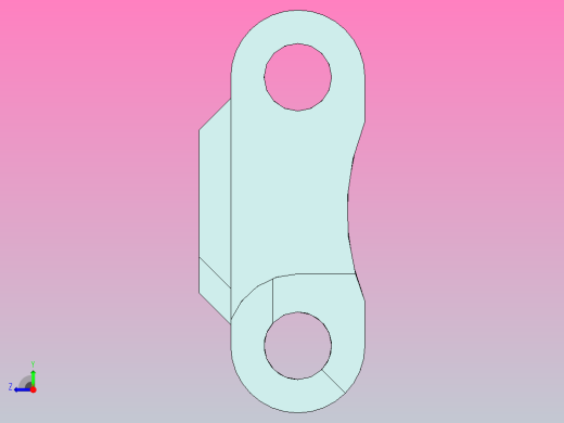 YS300-11-W170-C1网带链右视缩略图