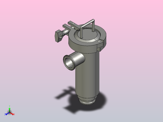 90°卡式过滤器[1539300 0200]