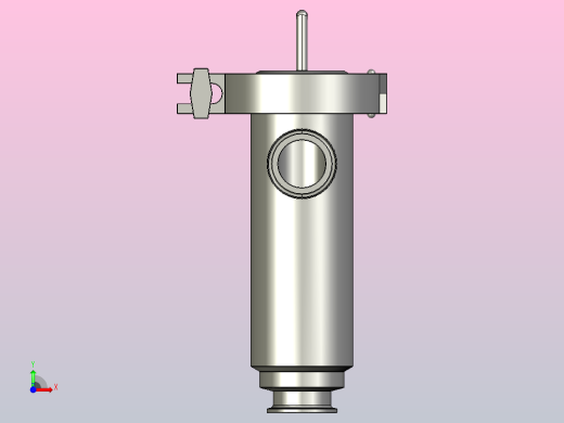 90°卡式过滤器[1539300 0200]前视缩略图