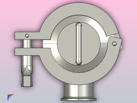 90°卡式过滤器[1539300 0200]俯视缩略图