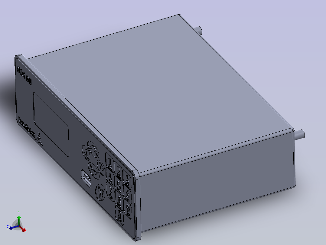 A0004949-万向节工作台 TCP0005主视图