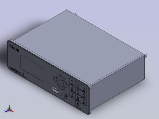 A0004949-万向节工作台 TCP0005正等轴测缩略图