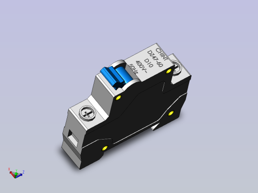 DZ47-60
