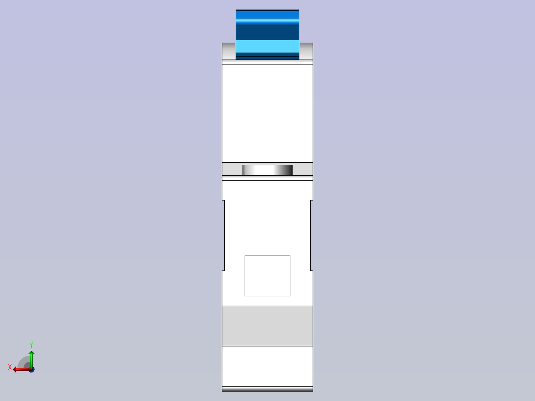 DZ47-60后视图