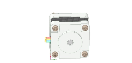小型步进电机35X35mm缩略图