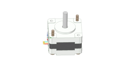 小型步进电机35X35mm缩略图