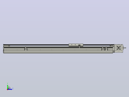 MT120BT半封闭皮带滑台[MT120BT.L100.700.LT.P40.C3]左视缩略图