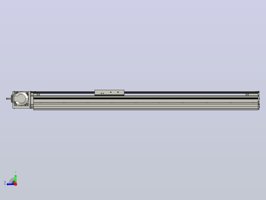 MT120BT半封闭皮带滑台[MT120BT.L100.700.LT.P40.C3]右视缩略图