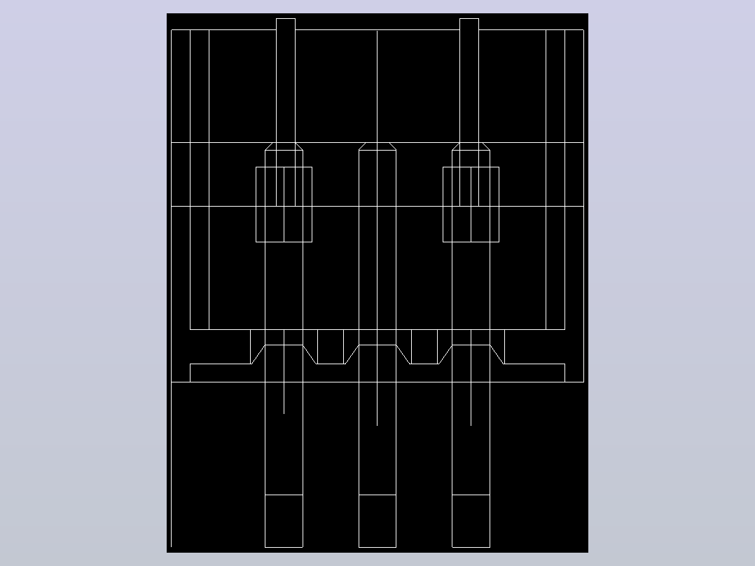 短款型直插头JST connector 1x3  P1.25mm thru hole wafer A2 footprint