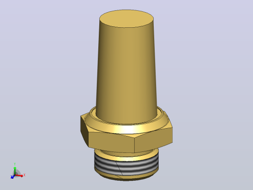 3-8″消音器