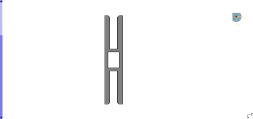 围栏型材HFSFEW40-3-50缩略图