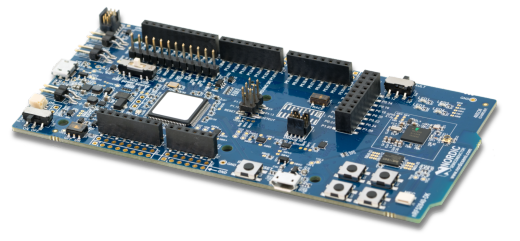 半导体nRF52840蓝牙5.0原型开发板缩略图