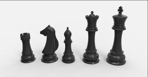 全套国际象棋缩略图