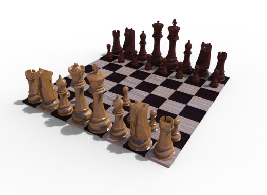 全套国际象棋缩略图