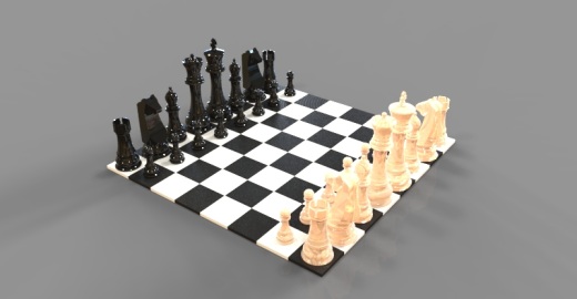全套国际象棋缩略图