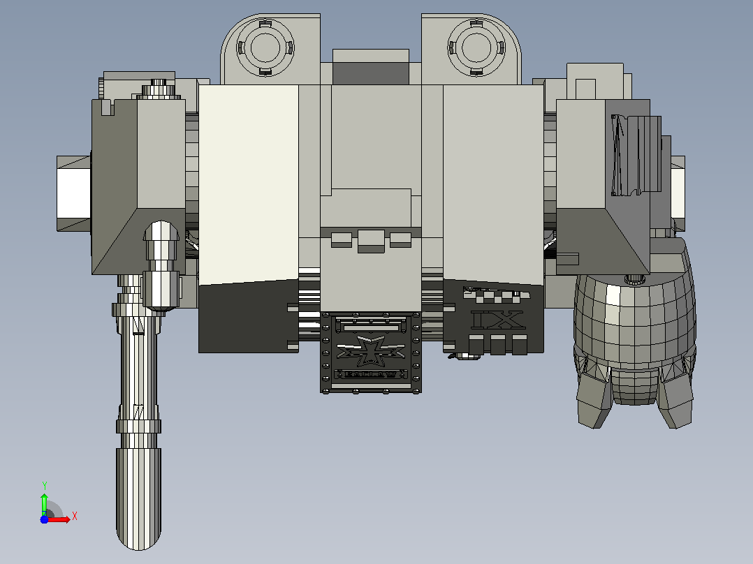 warhammer_dreadnought_yi3d_com前视图
