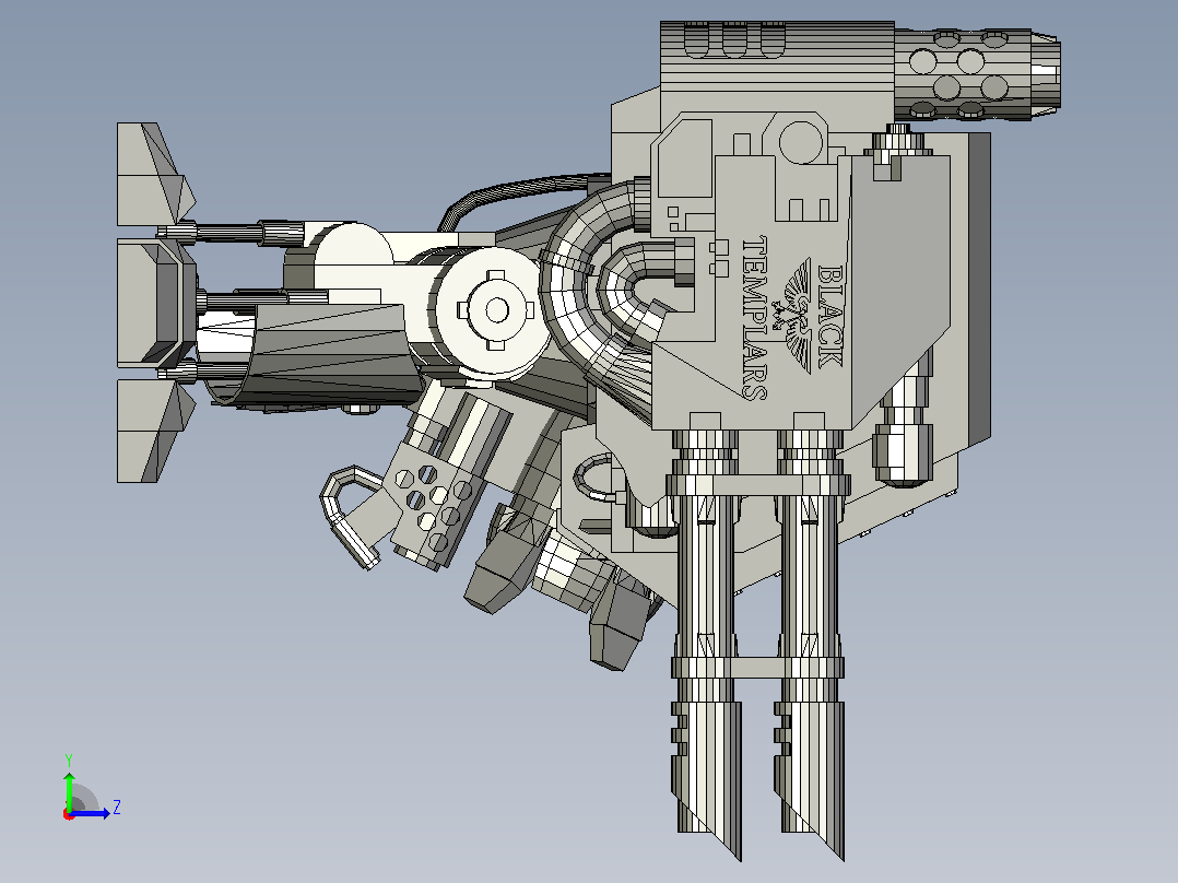 warhammer_dreadnought_yi3d_com左视图