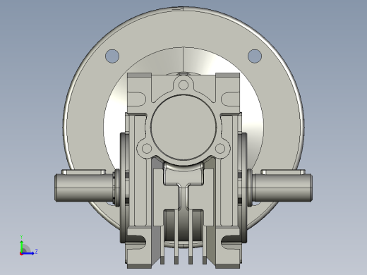 ZMD51-30-5-S-56-B5-dtk左视缩略图