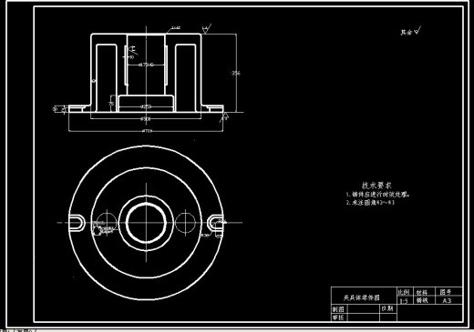 攻丝组合机床毕业设计论文缩略图
