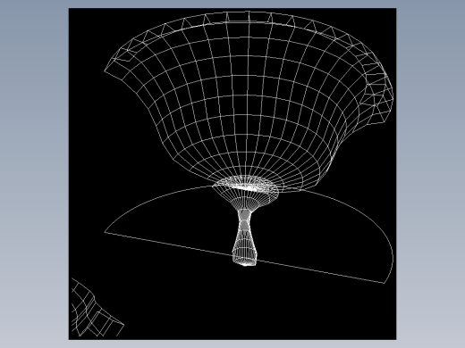 室内家具及植物三维模型八-D107