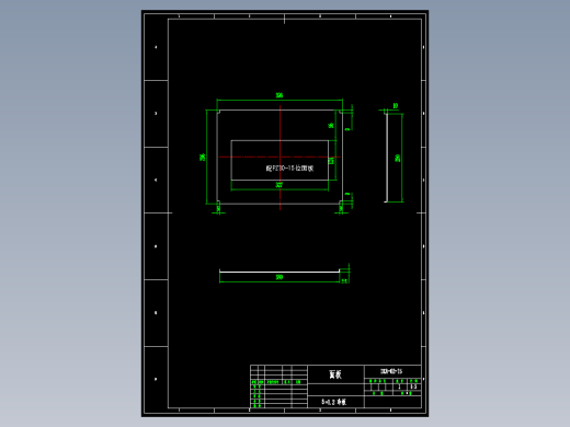 (dwg)户内箱