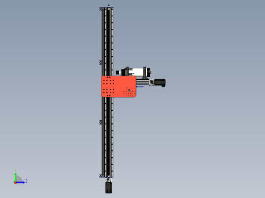CNC QueenBee Ultra 尺寸 1500 x 1500左视缩略图