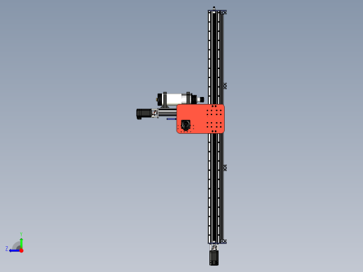 CNC QueenBee Ultra 尺寸 1500 x 1500右视缩略图