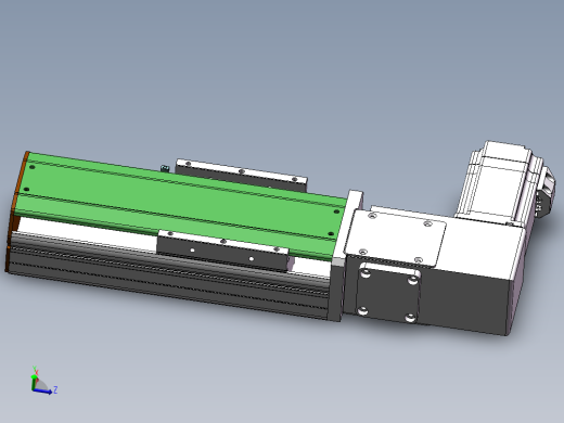 MTB同步带半封闭MTB10-L-60