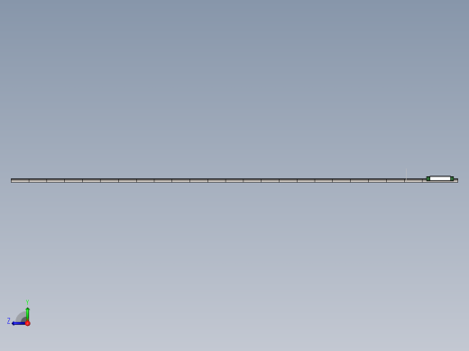 HIWIN MGW12导轨右视缩略图
