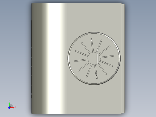 R旋转轴-R01前视缩略图