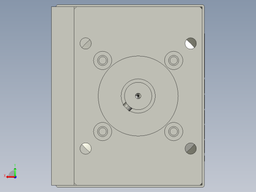 R旋转轴-R01后视缩略图