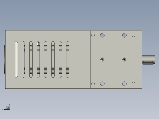 R旋转轴-R01右视缩略图