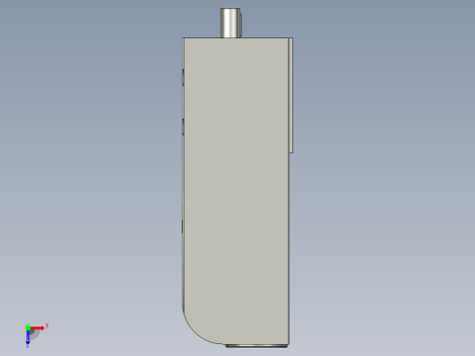 R旋转轴-R01俯视缩略图