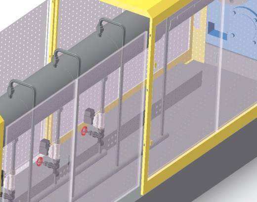 单螺杆颗粒挤压机缩略图