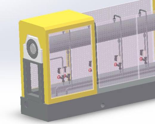 单螺杆颗粒挤压机缩略图