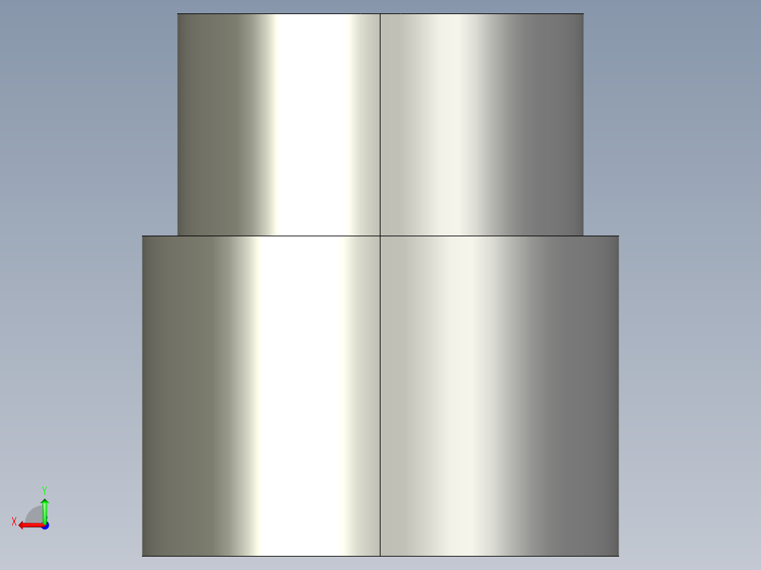 船舶管路系统SeaCor_ReducerCoupling_SxS_37J129212_1.5in x 1.25in后视图