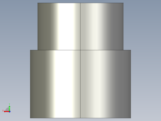 船舶管路系统SeaCor_ReducerCoupling_SxS_37J129212_1.5in x 1.25in后视缩略图