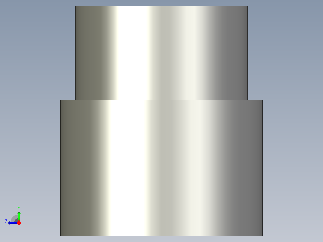 船舶管路系统SeaCor_ReducerCoupling_SxS_37J129212_1.5in x 1.25in右视图