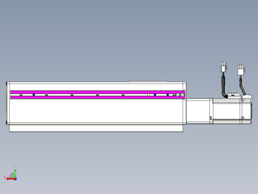 威洛博QF系列模组QF10-Lxx-C-S240-BC-ZP40-C3后视缩略图