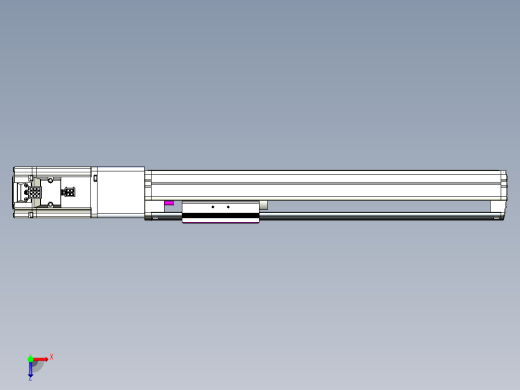 威洛博QF系列模组QF10-Lxx-C-S240-BC-ZP40-C3俯视缩略图