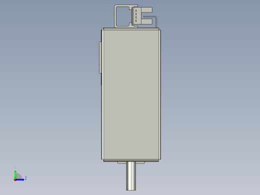 威洛博VT4-S160-BL-P10左视缩略图