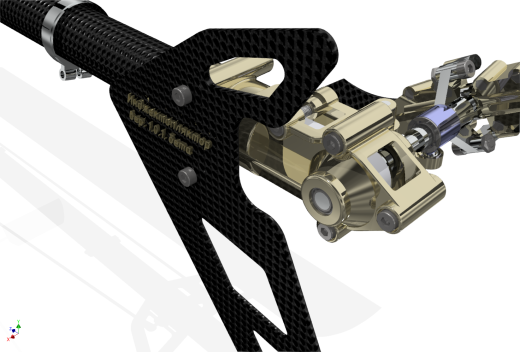 Konstantin设计的RC遥控直升机缩略图