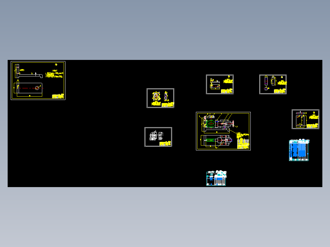 油泵泵体加工工艺规程及钻2-G3-8钻孔夹具设计