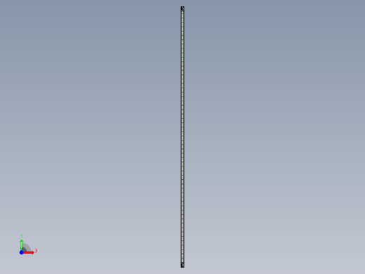 基恩士SL-V60L_T_kc图纸模型前视缩略图