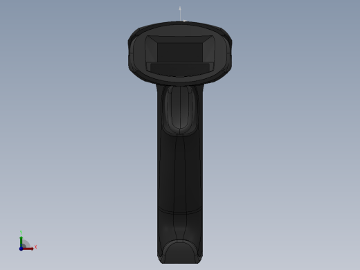 扫码枪前视缩略图