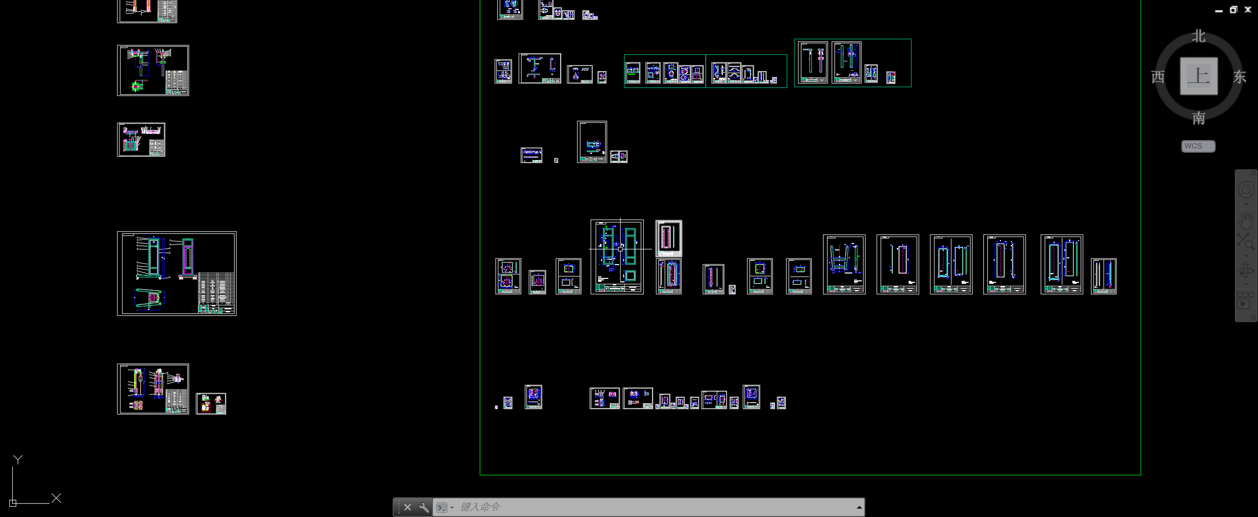 升降式充填脱气包装机